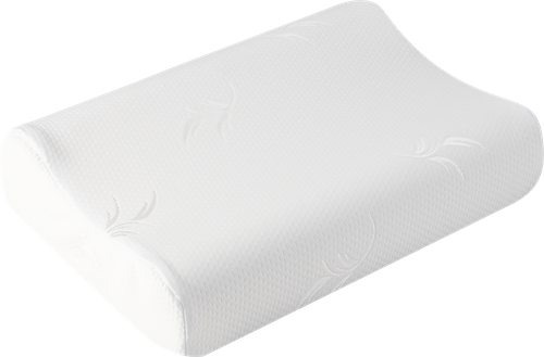 Подушка анатомическая HOMECLUB Comfort Plus 50x38x12/14см, Арт. 
CoPlHC5038, детальное фото