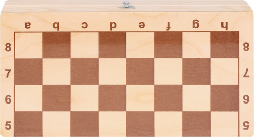 Шахматы ДЕСЯТОЕ КОРОЛЕВСТВО деревянные, поле 29х29см, картинка