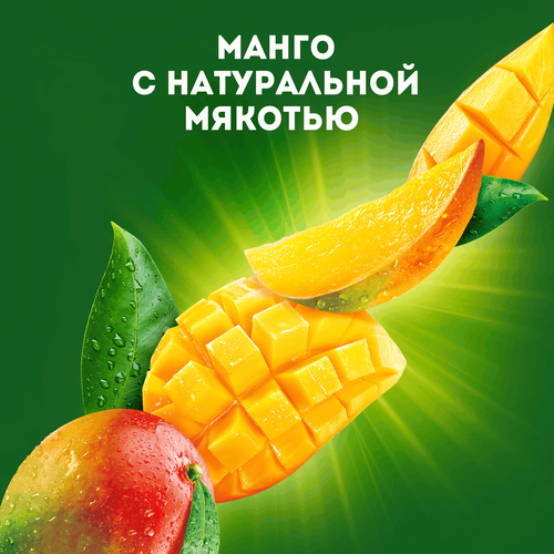 Нектар J7 из манго с мякотью, 0.3л, изображение