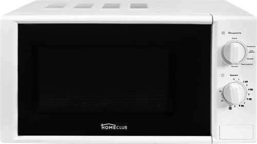 СВЧ-печь HOMECLUB, Арт. P70H20P-SF, картинка