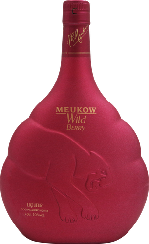 Ликер MEUKOW Уайлд Берри 30%, десертный, 0.7л