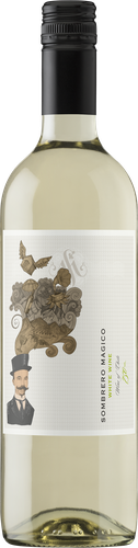 Вино SOMBRERO MAGICO Maola Spa White Vine белое сухое, 0.75л, фотография