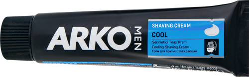 Крем для бритья ARKO Cool, 65г, вид