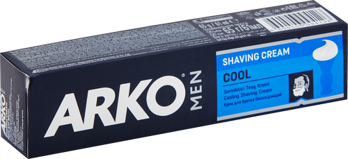 Крем для бритья ARKO Cool, 65г, фото