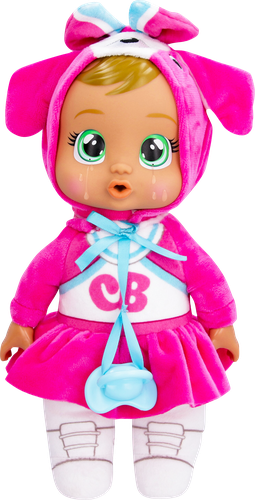 Кукла CRYBABIES Малышка Шоу Талантов плачущая, в ассортименте, фото