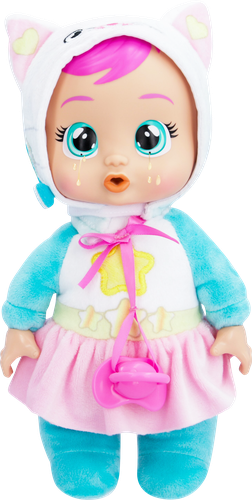 Кукла CRYBABIES Малышка Шоу Талантов плачущая, в ассортименте, картинка