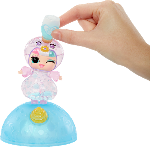 Кукла L.O.L. Surpise! Hair Beads/Care Bears, в шаре, с аксессуарами, картинка