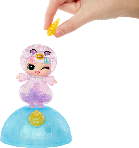 Кукла L.O.L. Surpise! Hair Beads/Care Bears, в шаре, с аксессуарами, детальное фото