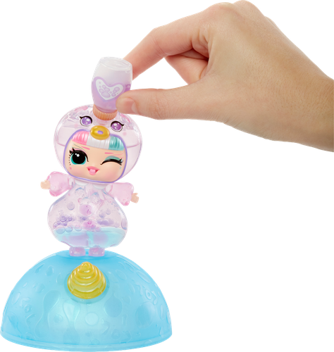 Кукла L.O.L. Surpise! Hair Beads/Care Bears, в шаре, с аксессуарами, вид