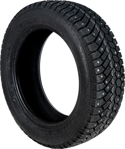 Автошина зимняя шипованная GISLAVED Nord Frost 200 205/55R16 94T, бескамерная, изображение