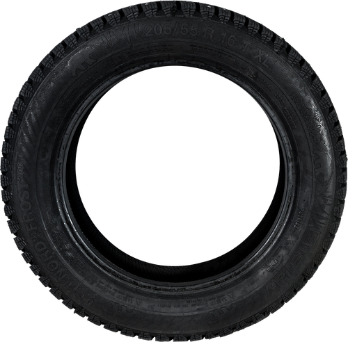 Автошина зимняя шипованная GISLAVED Nord Frost 200 205/55R16 94T, бескамерная, картинка