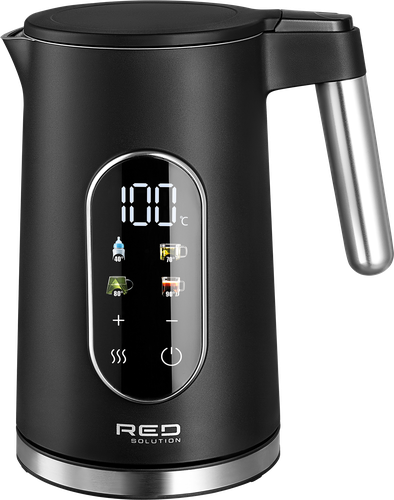 Чайник RED SOLUTION COLORSENSE AM105D/АМ108D, 2000Вт, 1.7л, детальное фото