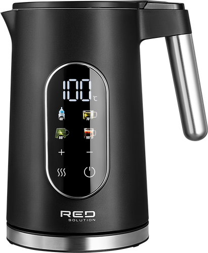 Чайник RED SOLUTION COLORSENSE AM105D/АМ108D, 2000Вт, 1.7л, детальное фото