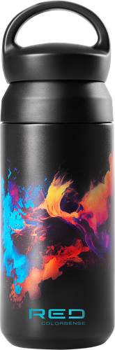 Термокружка RED SOLUTION COLORSENSE M11, 350мл, детальное фото