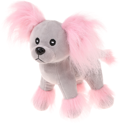 Игрушка FLUFFY FAMILY 19см, в сумочке, Арт. 682238-39, 682241, вид