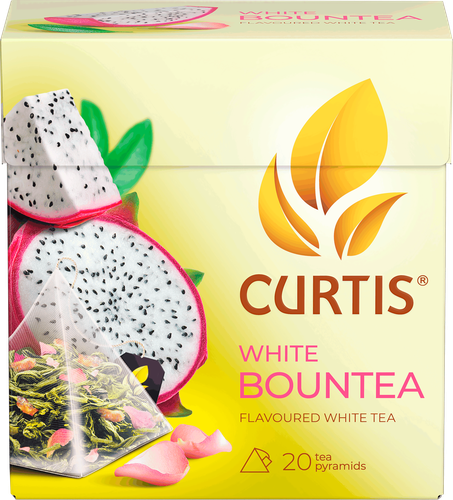 Чай белый CURTIS White Bountea, 34г, изображение