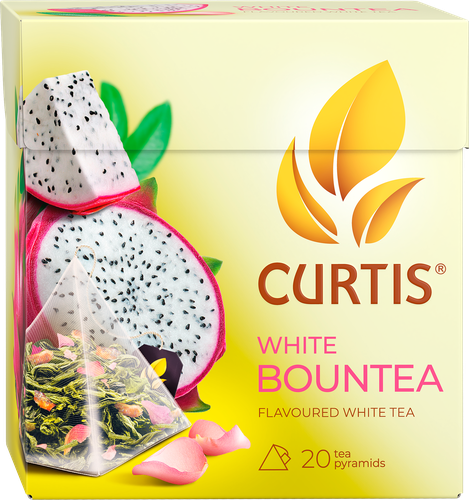 Чай белый CURTIS White Bountea, 34г, фотография