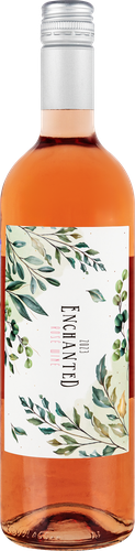 Вино ENCHANTED Rose Wine розовое сухое, 0.75л, изображение