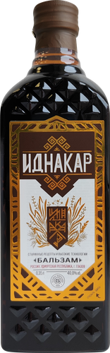 Бальзам ИДНАКАР 40%, 0,35л