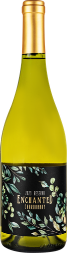 Вино ENCHANTED Chardonnay Reserva сортовое белое сухое, 0.75л, фотография