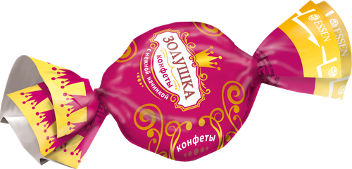 Конфеты помадные ESSEN Золушка, весовые, картинка