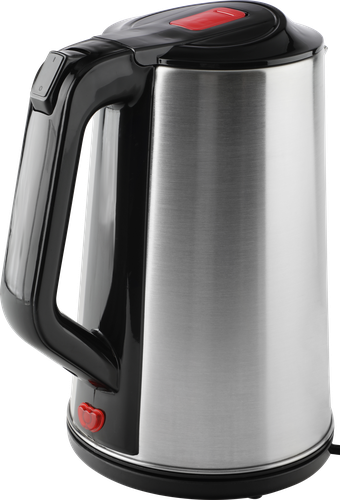 Чайник HOMECLUB металлический, 1800Вт, 2.3л, Арт. KL-1926, крупный план