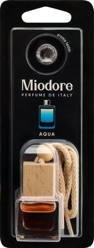 Ароматизатор воздуха MIODORE Perfume, в ассортименте, флакон, Арт. MDB -2/3/4/6/7), 6мл, фото