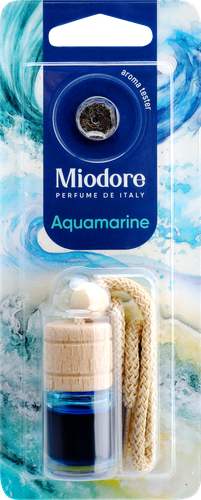 Ароматизатор воздуха MIODORE Classic, в ассортименте, флакон, Арт. MDBF -3/8/9/11/14, 5мл, фото
