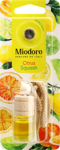 Ароматизатор воздуха MIODORE Classic, в ассортименте, флакон, Арт. MDBF -3/8/9/11/14, 5мл, картинка