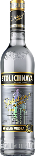 Водка STOLICHNAYA Excellent 40%, 1л, фото