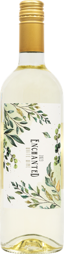 Вино ENCHANTED White Wine белое сухое, 0.75л, фото