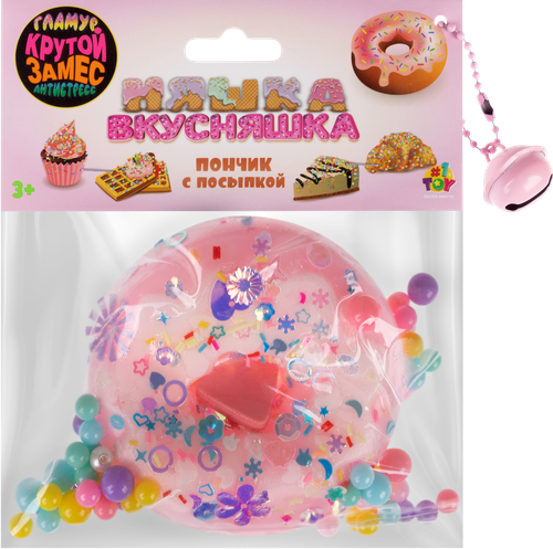 Игрушка 1TOY Крутой замес, Няшка-вкусняшка, в ассортименте, фотография