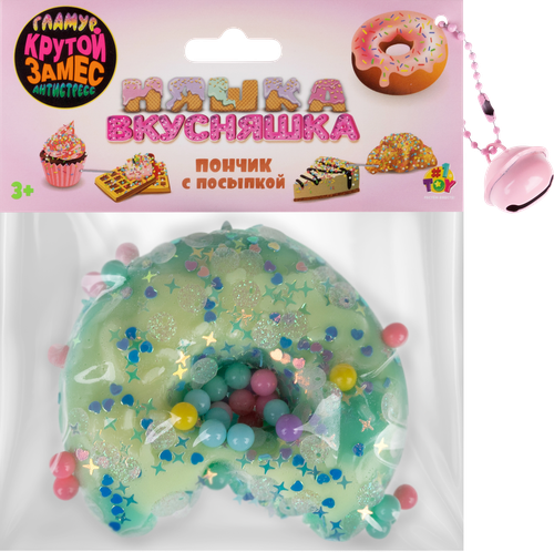 Игрушка 1TOY Крутой замес, Няшка-вкусняшка, в ассортименте, детальное фото