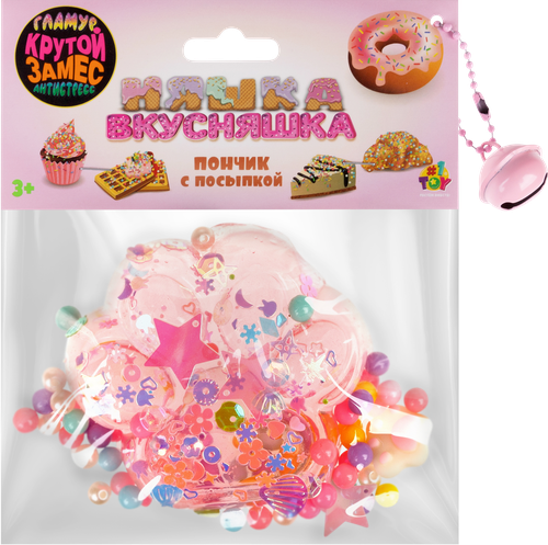 Игрушка 1TOY Крутой замес, Няшка-вкусняшка, в ассортименте, изображение
