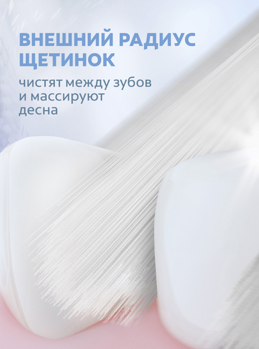 Зубная щетка COLGATE Cushion Clean, мягкая, 2шт, фото