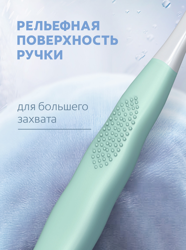 Зубная щетка COLGATE Cushion Clean, мягкая, 2шт, крупный план