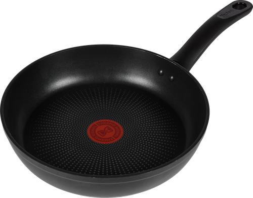 Сковорода TEFAL FLAVOR Force антипригарное покрытие 24см, кованый алюминий, Арт. E2770474, вид