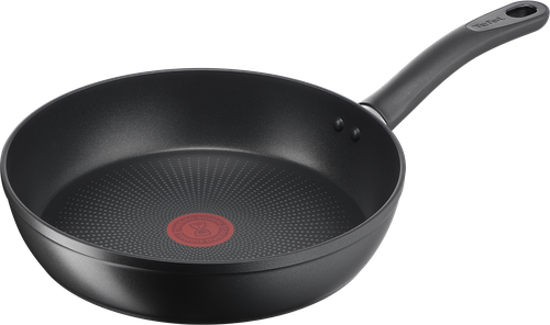 Сковорода TEFAL FLAVOR Force антипригарное покрытие 26см, кованый алюминий, Арт. E2770574, картинка