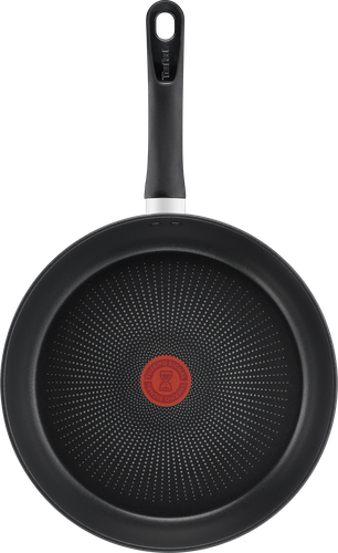 Сковорода TEFAL FLAVOR Force антипригарное покрытие 28см, кованый алюминий, Арт. E2770674, фотография