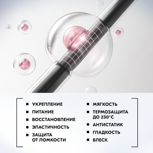 Крем для волос ГЛИСС КУР Преображение 10в1, 200мл, изображение