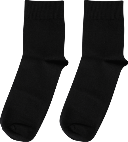 Носки мужские OMSA Classic размеры в ассортименте, grigio scuro, nero, Арт. CLASSIC 202, детальное фото