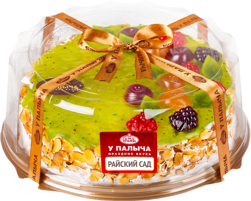 Торт У ПАЛЫЧА Райский сад, 1,4кг, изображение