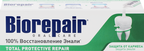 Зубная паста BIOREPAIR Total Protective Repair, 75мл, фотография