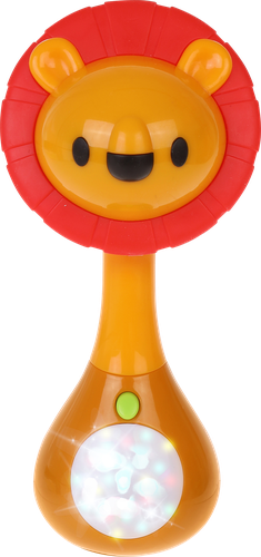 Музыкальная игрушка ЖИРАФИКИ свет, музыка, звуки, Арт. 939858/939859, фотография