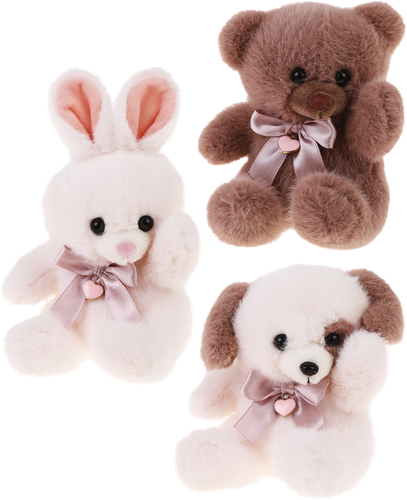 Игрушка мягкая ANGEL COLLECTION 14см, в ассортименте, вид
