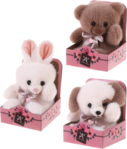 Игрушка мягкая ANGEL COLLECTION 14см, в ассортименте, изображение