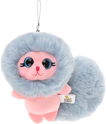Игрушка мягкая ANGEL COLLECTION 14см, в ассортименте, детальное фото