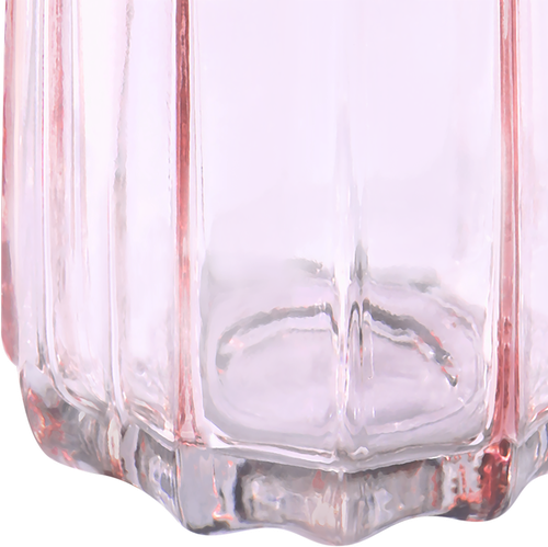 Ваза HOMECLUB Violetta 22см, стекло, Арт. SY-24024, крупный план