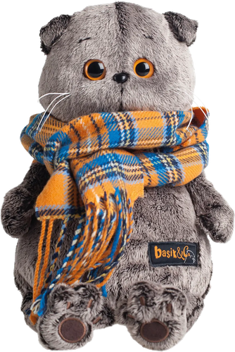 Игрушка BUDI BASA Басик/Лили, в ассортименте, крупный план