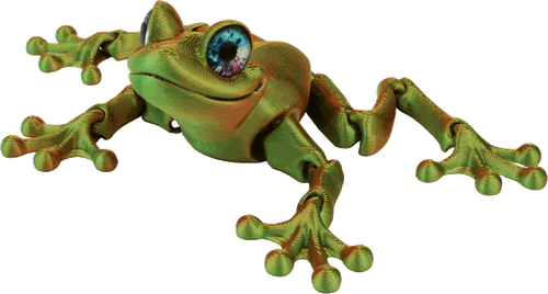Игрушка FUNBERRY TOYS 3D вид 1, в ассортименте, Арт. 5001, крупный план